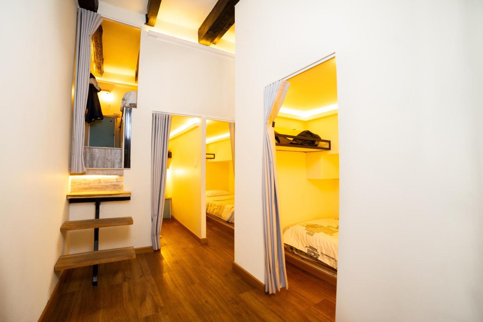 The Cranky Croc Hostel Богота Экстерьер фото